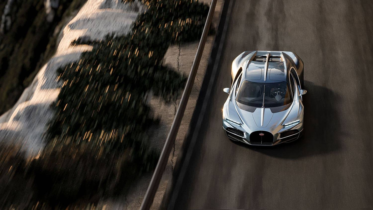 Bugatti Tourbillion