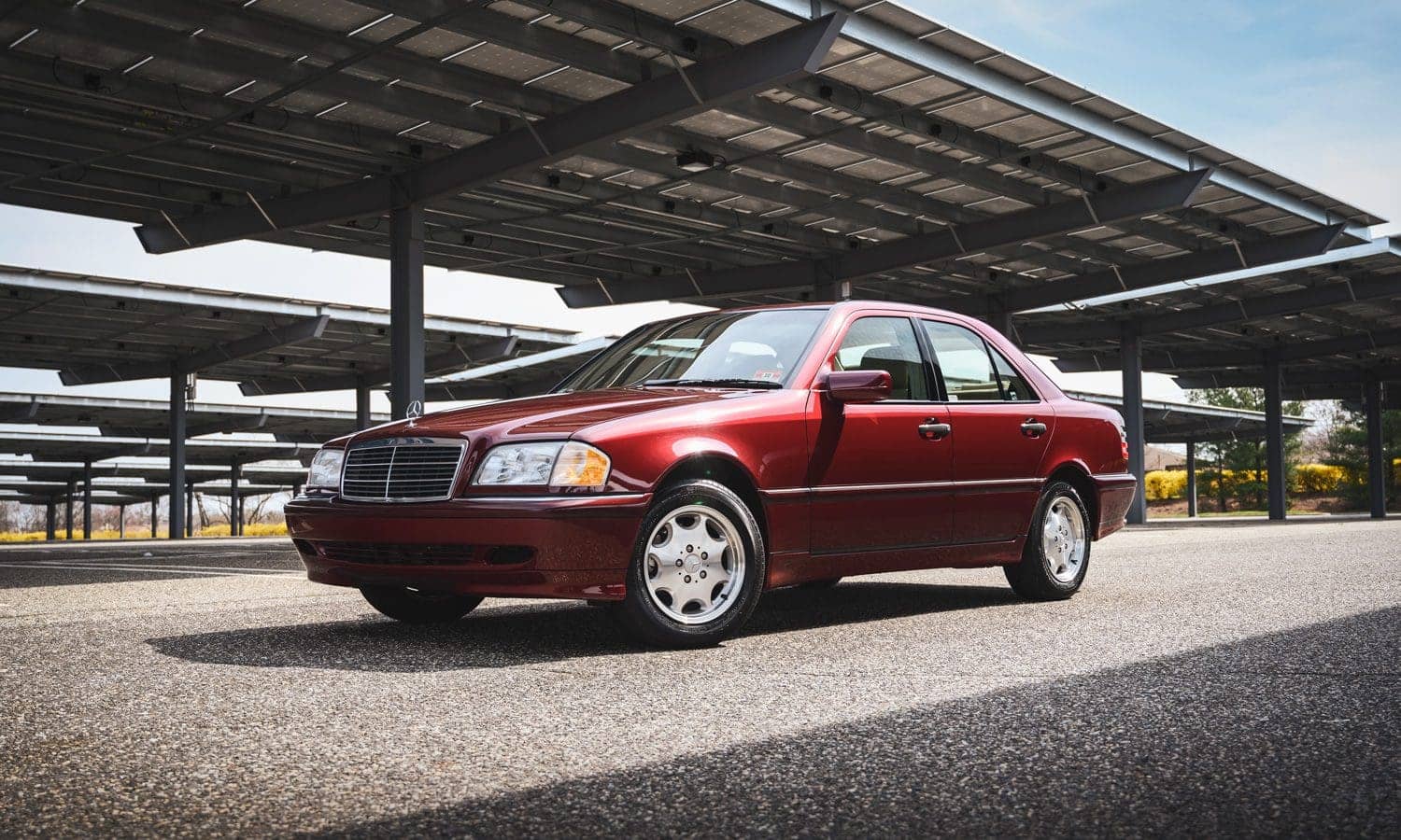 Mercedes C Class