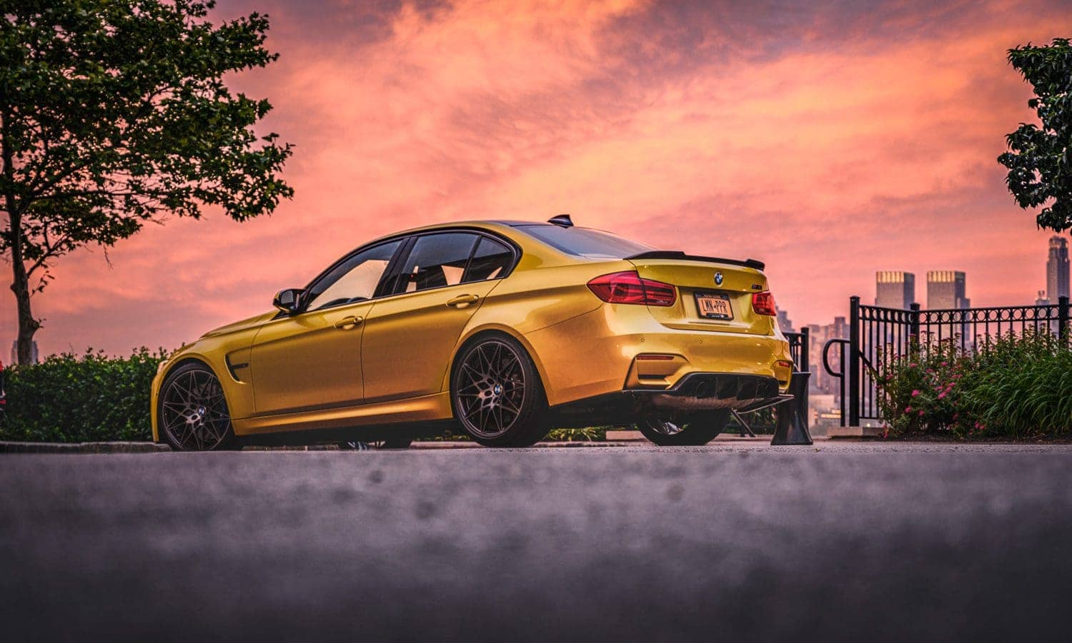 BMW F80 M3