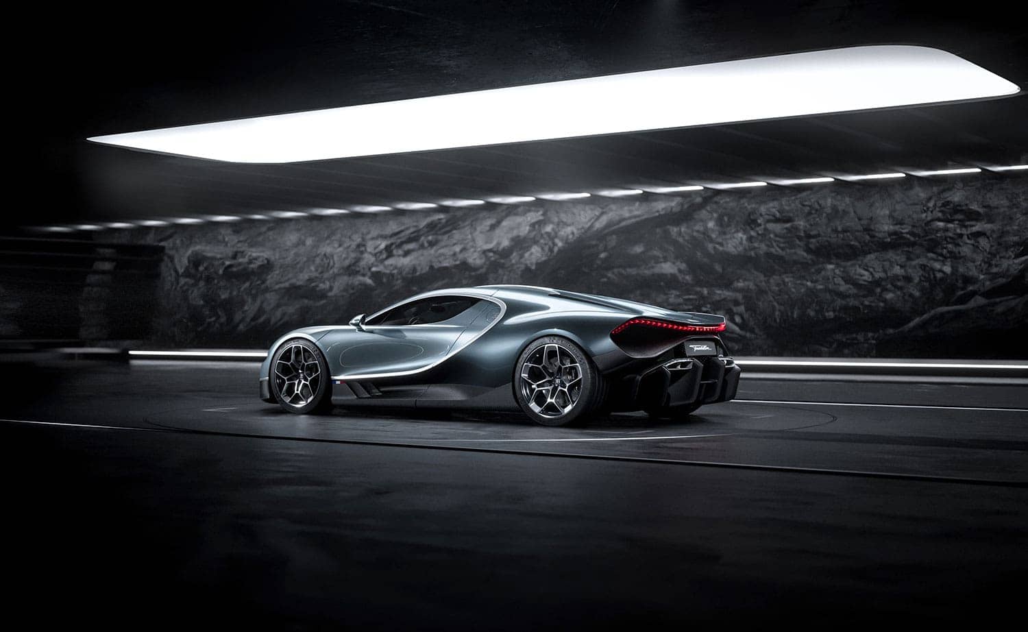 Bugatti Tourbillion