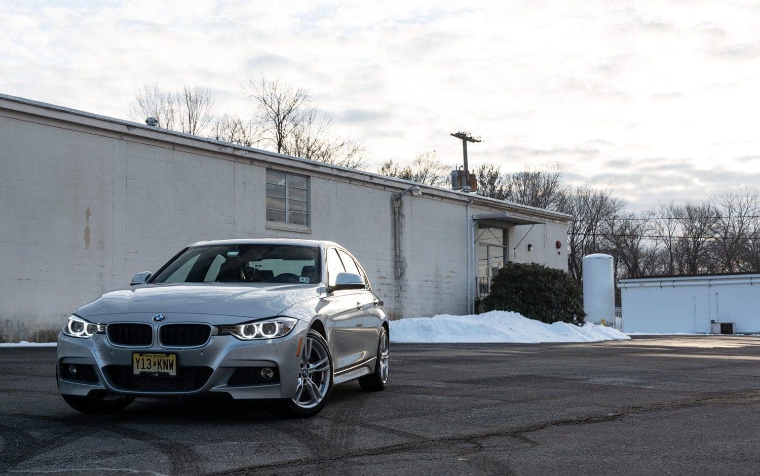 Original BMW 335i image