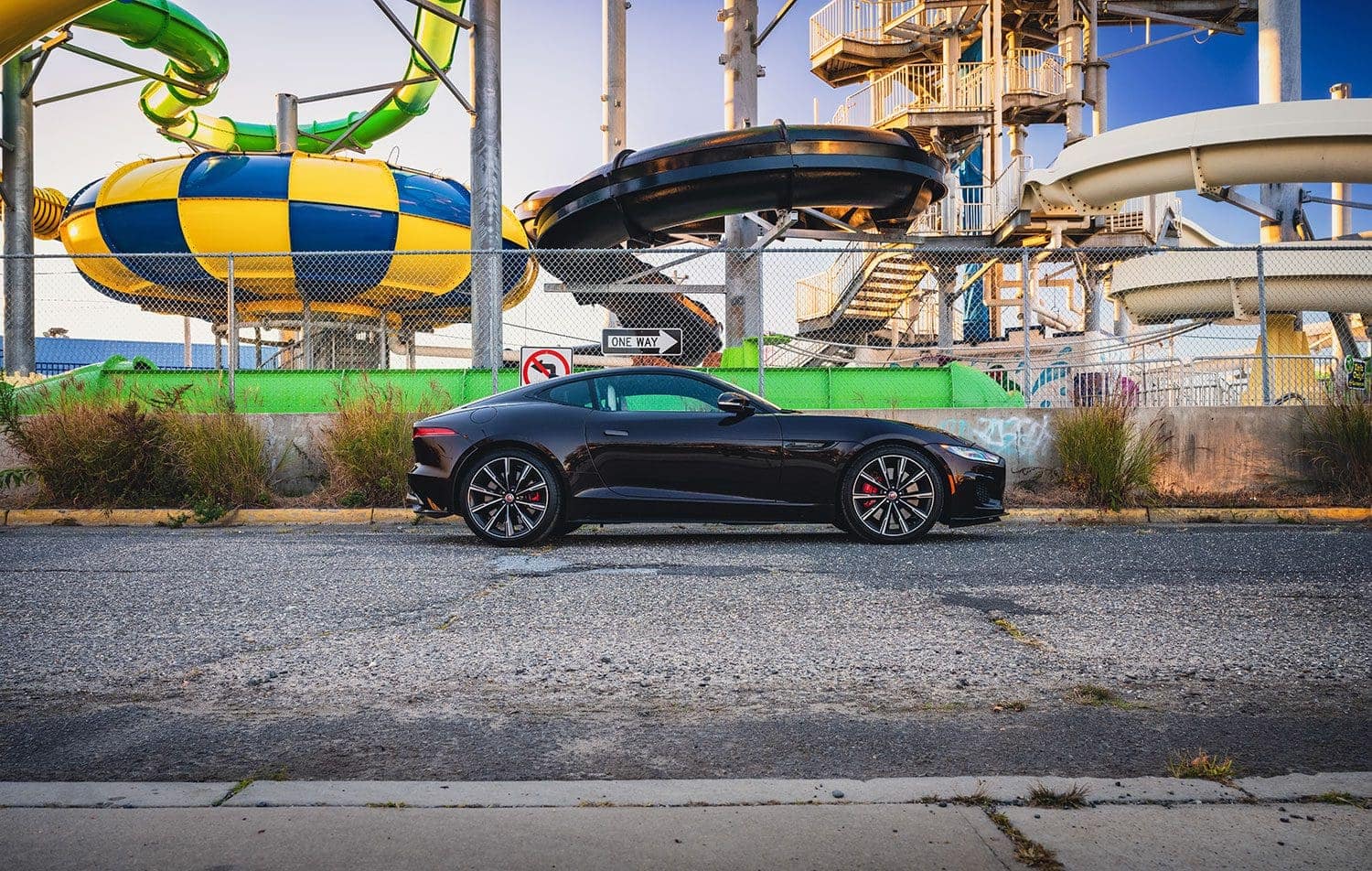 Jaguar F-Type R