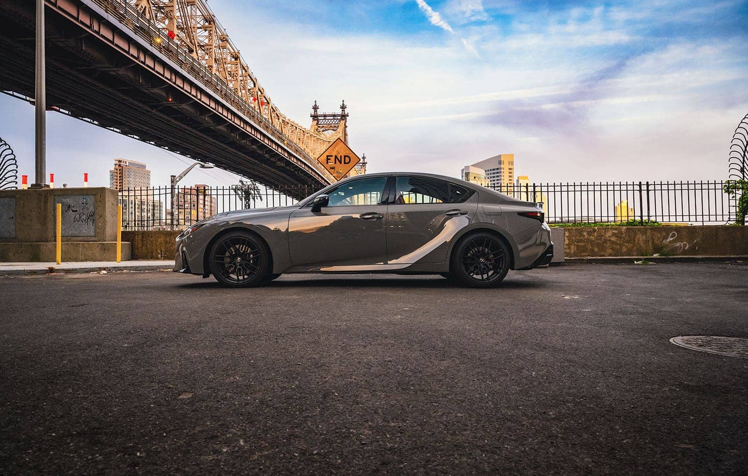 Lexus IS 500