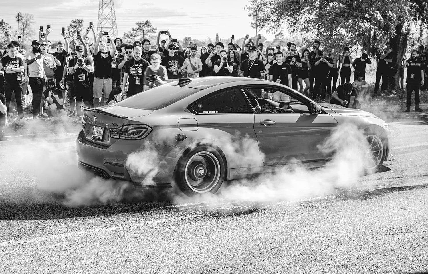 bmw invasion of orlando