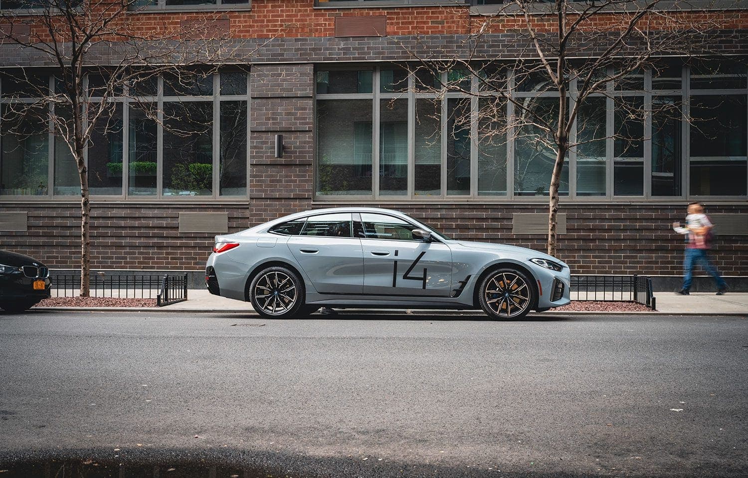 BMW i4 M50i