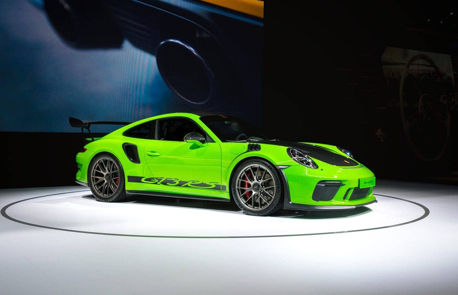 911 GT3 RS