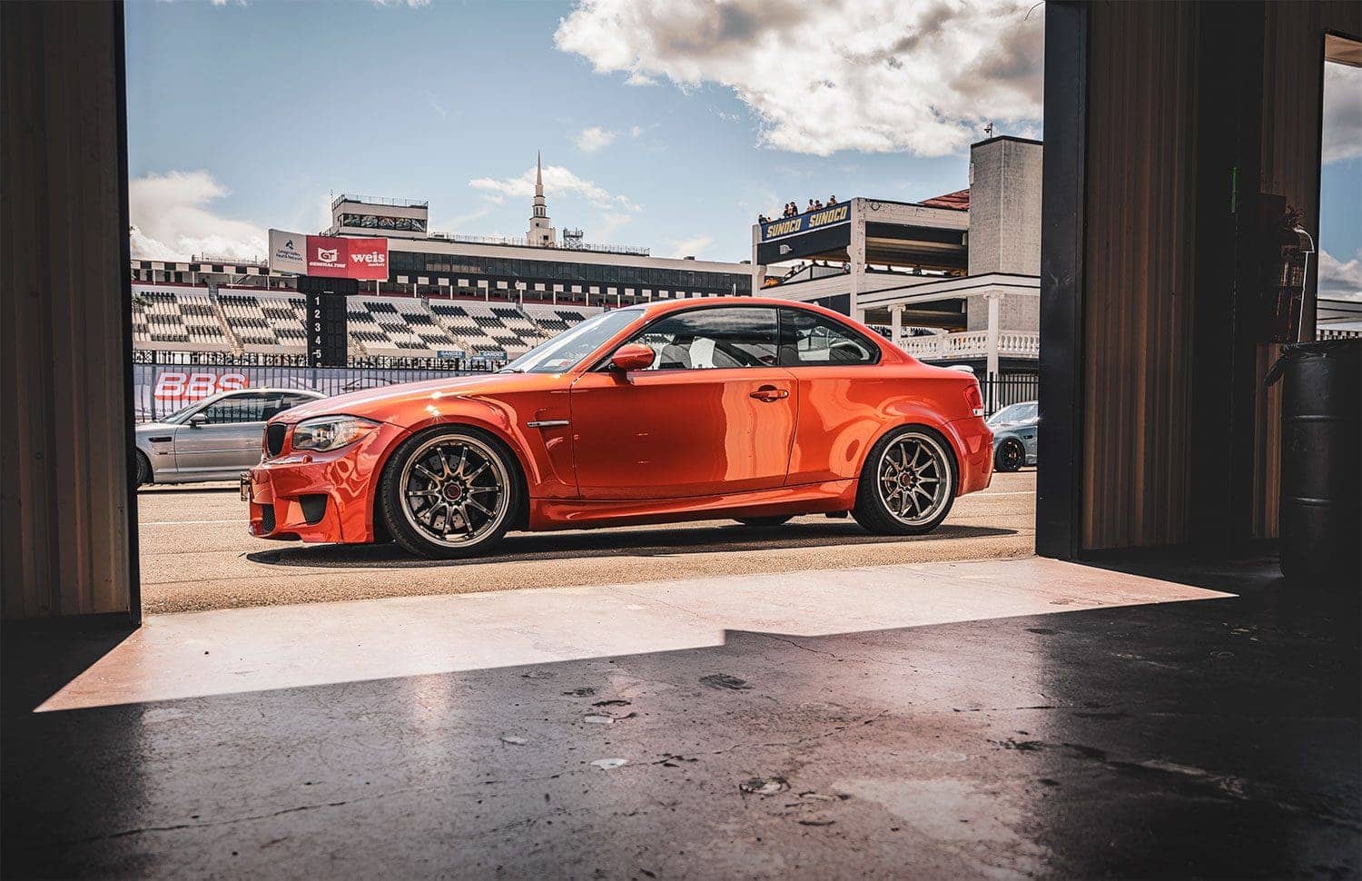 BMW 1M