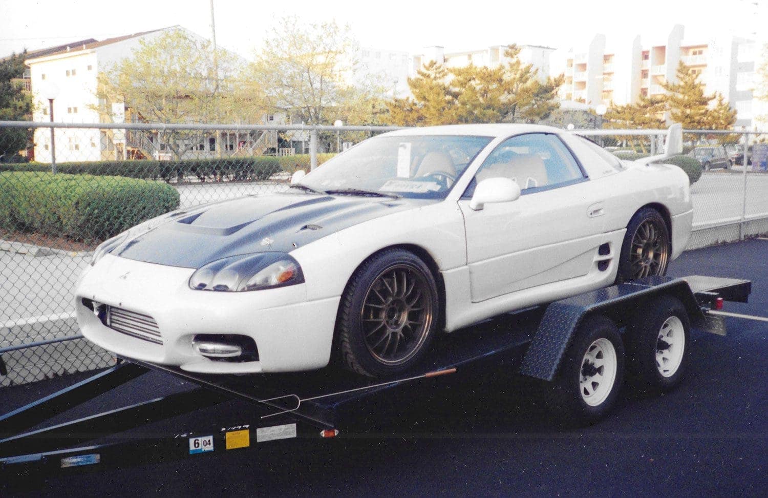 1999 3000GT