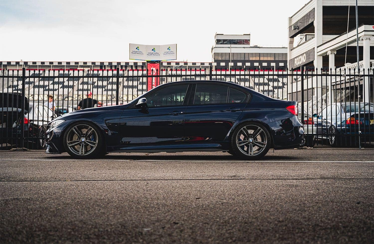 F80 M3