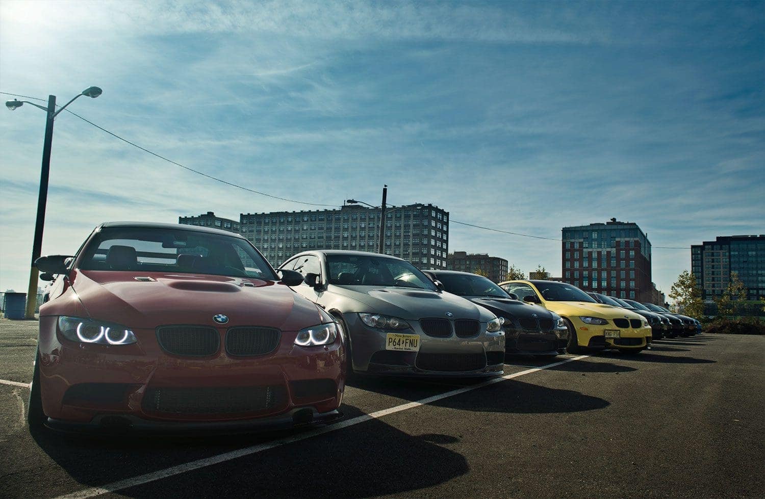 2015 M3 Fall Meet and Cruise