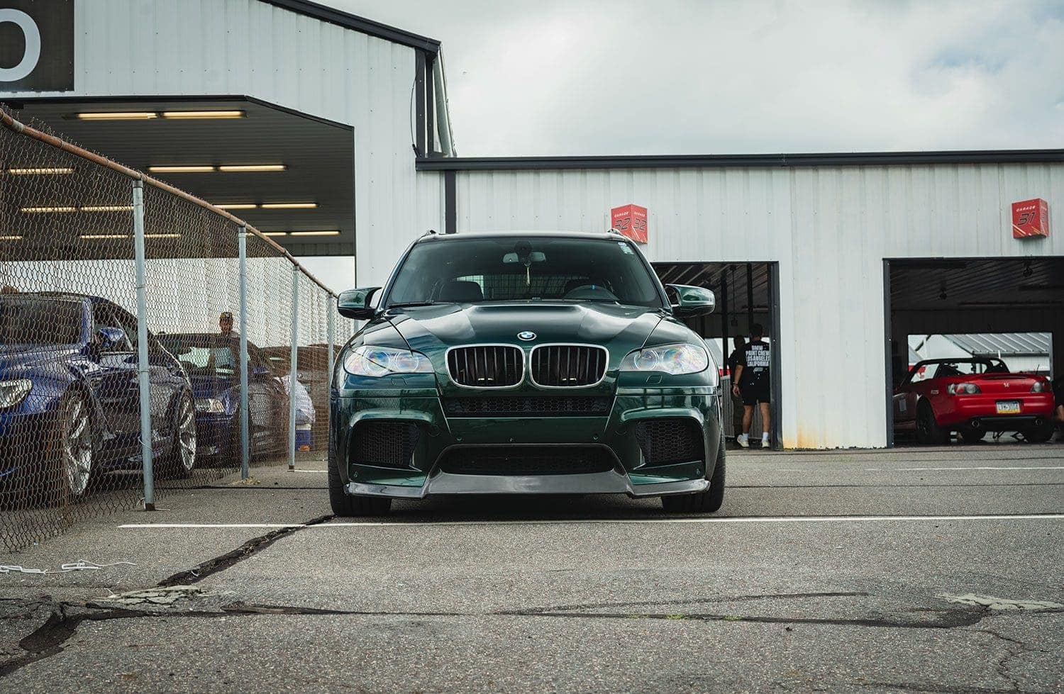 X5 M