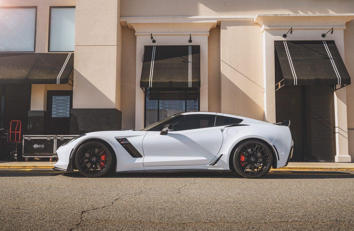 Corvette