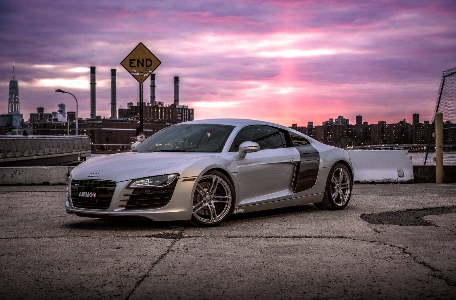 AMMO R8