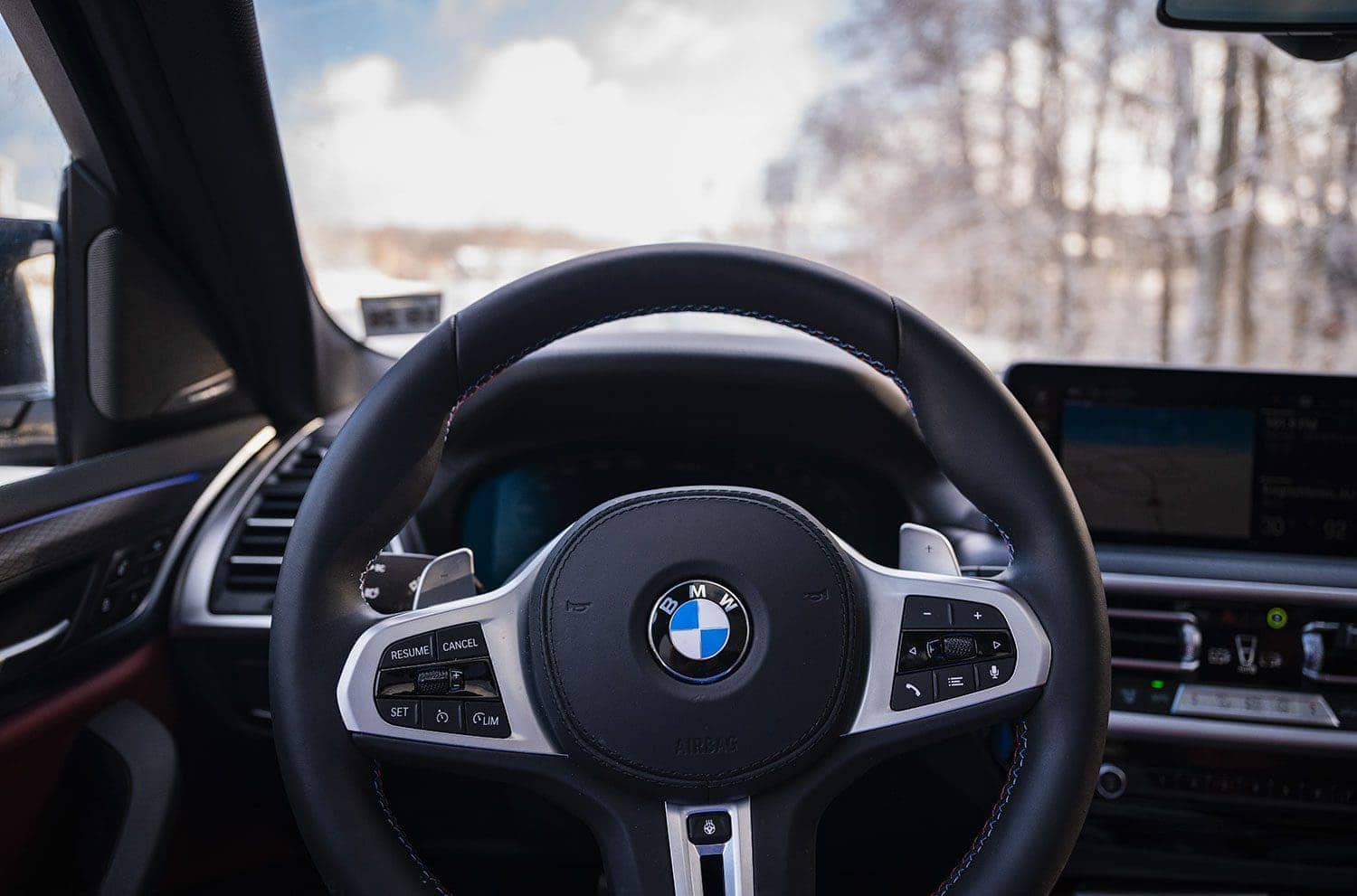 2022 BMW X3 M40i