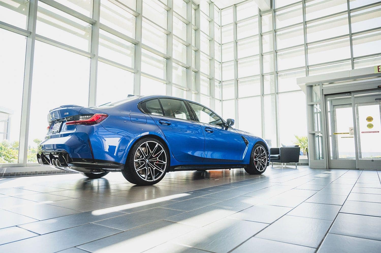 BMW G80 M3
