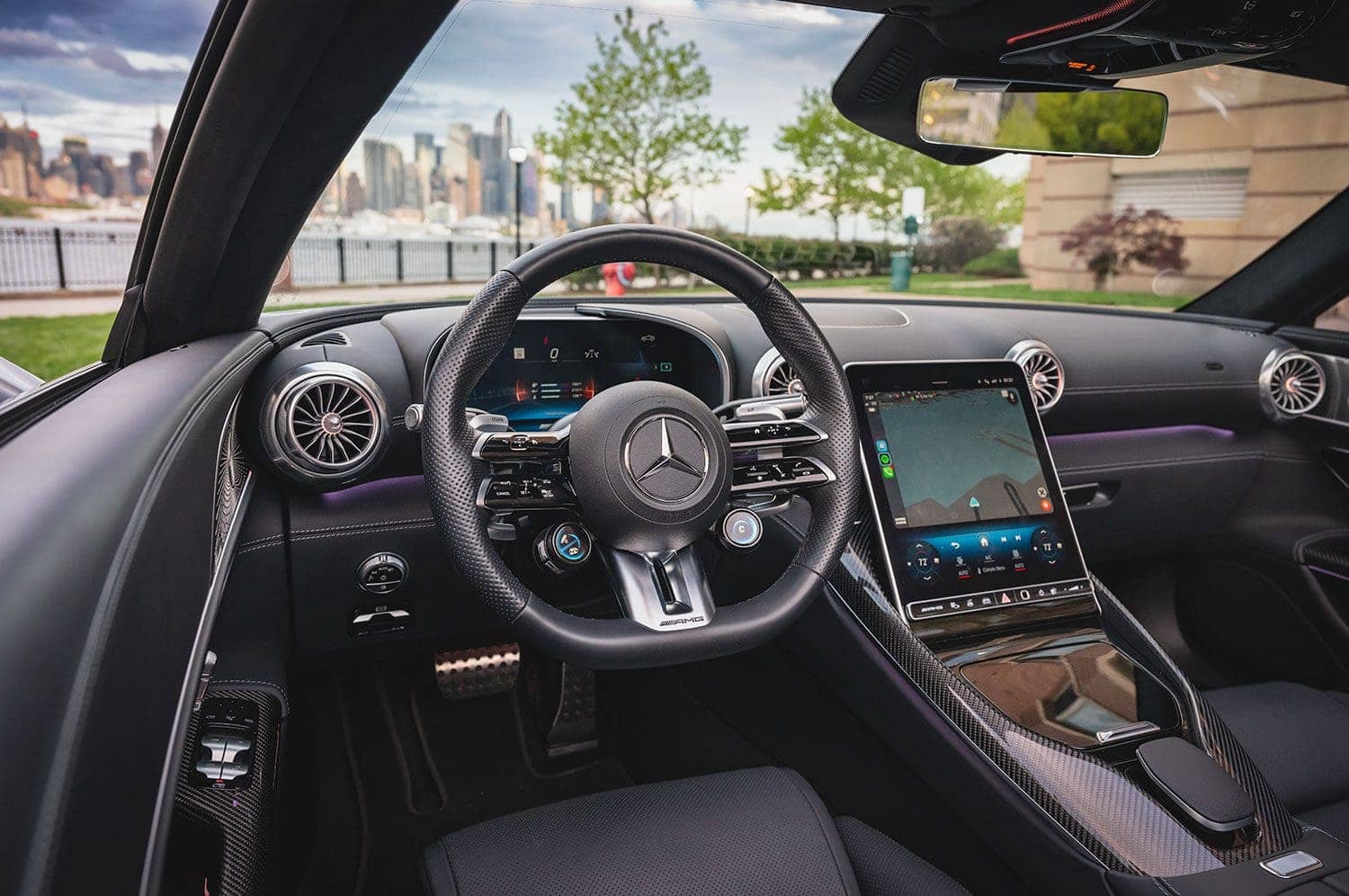 Mercedes AMG SL 63