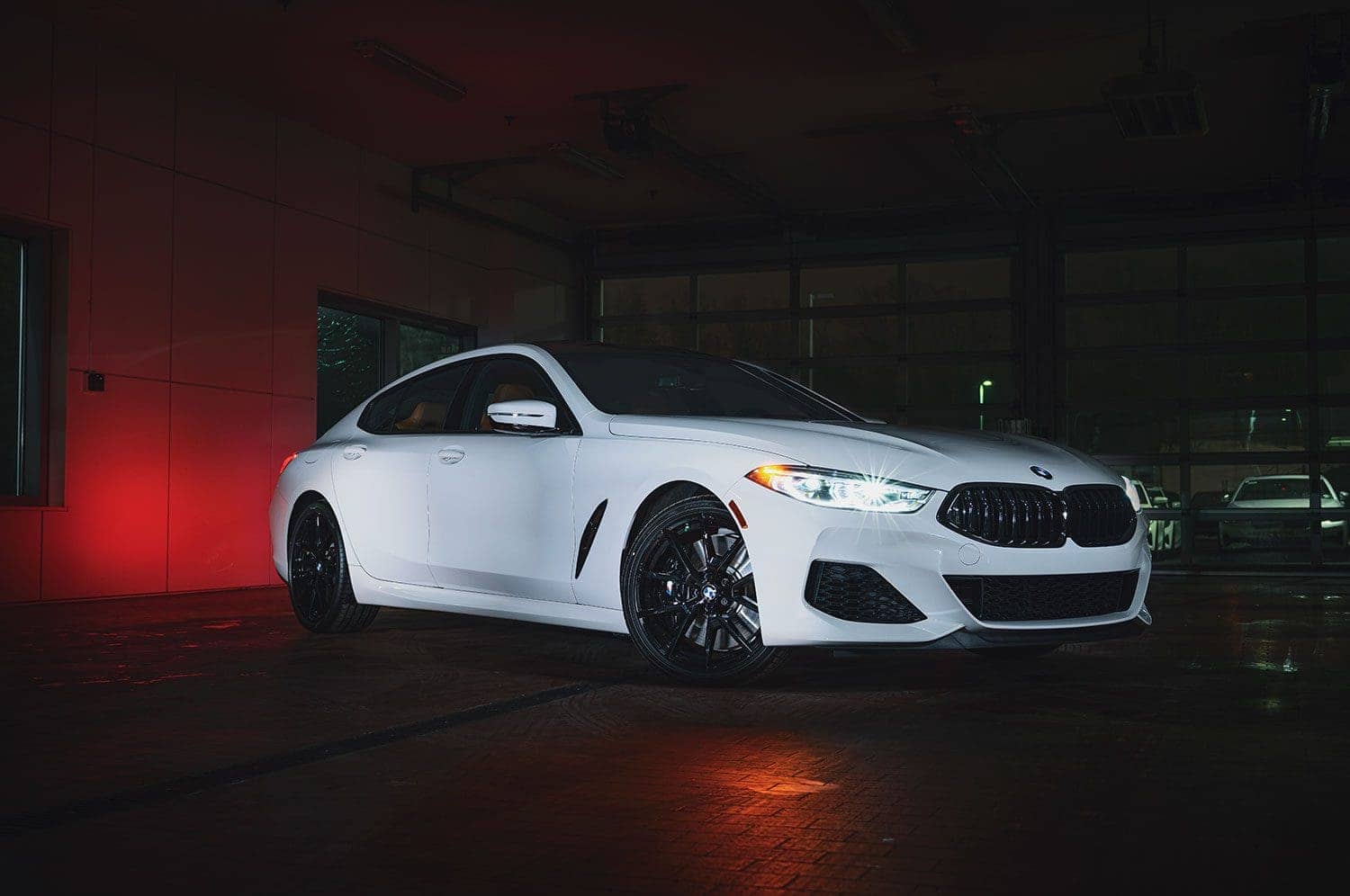 Alpine White