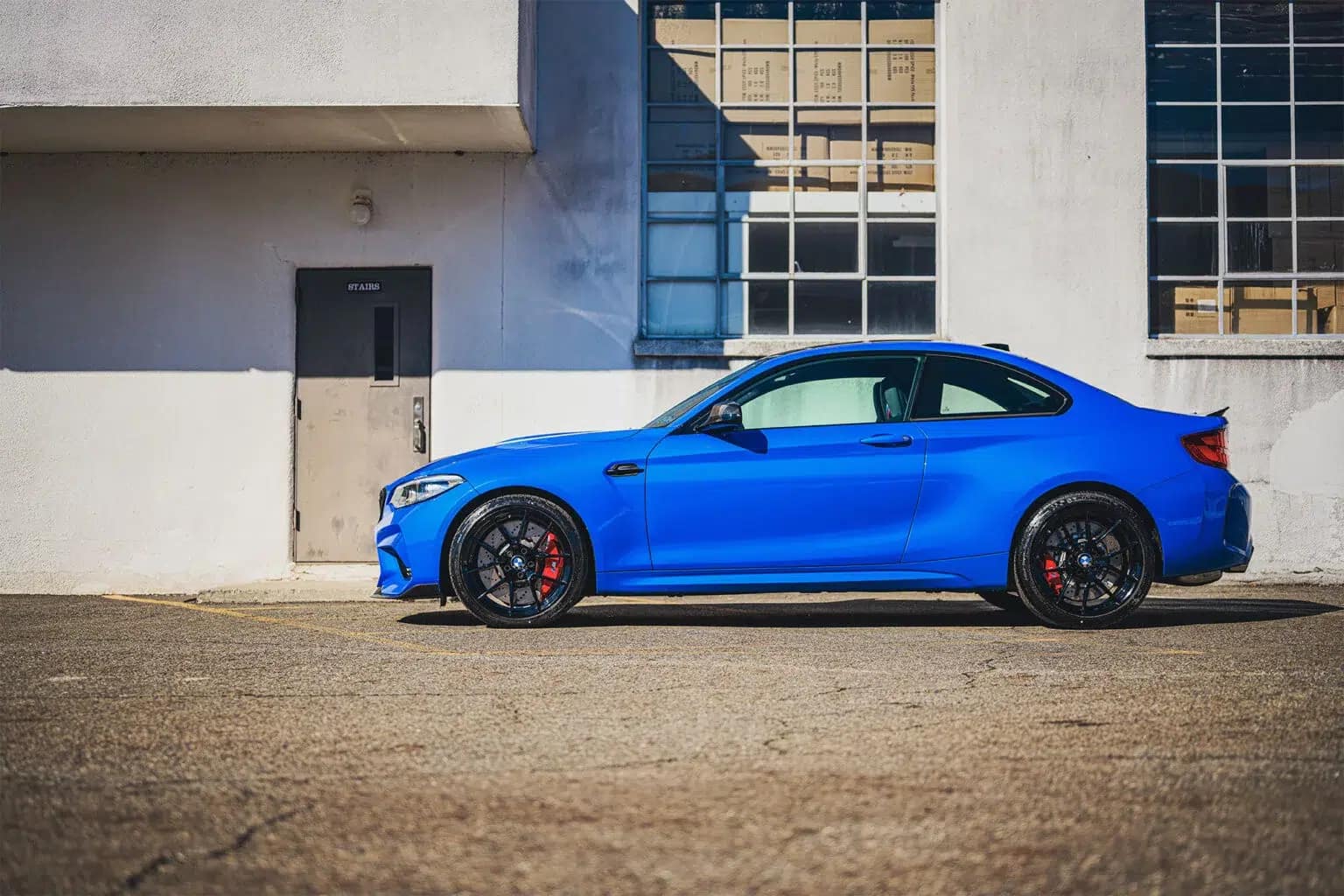 BMW M2 CS