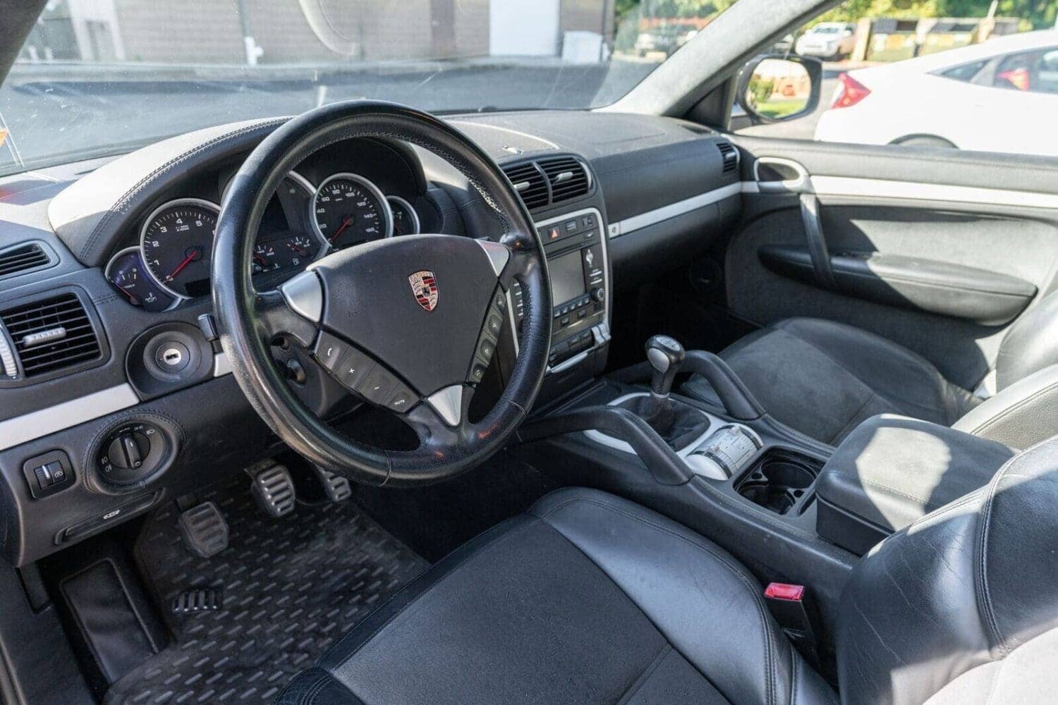 Porsche Cayenne GTS