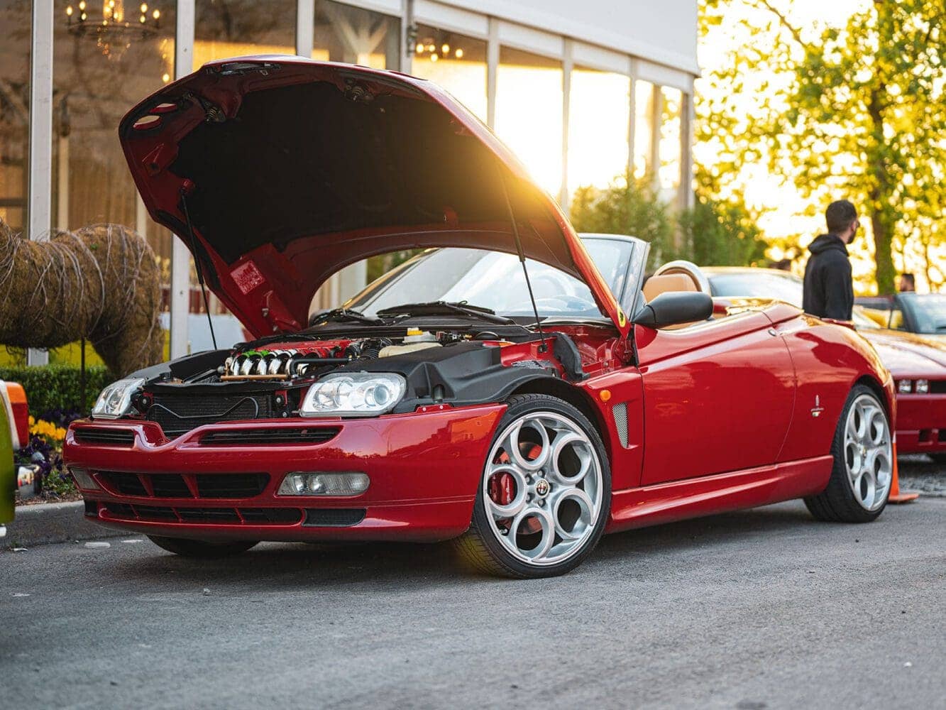 Alfa Spider