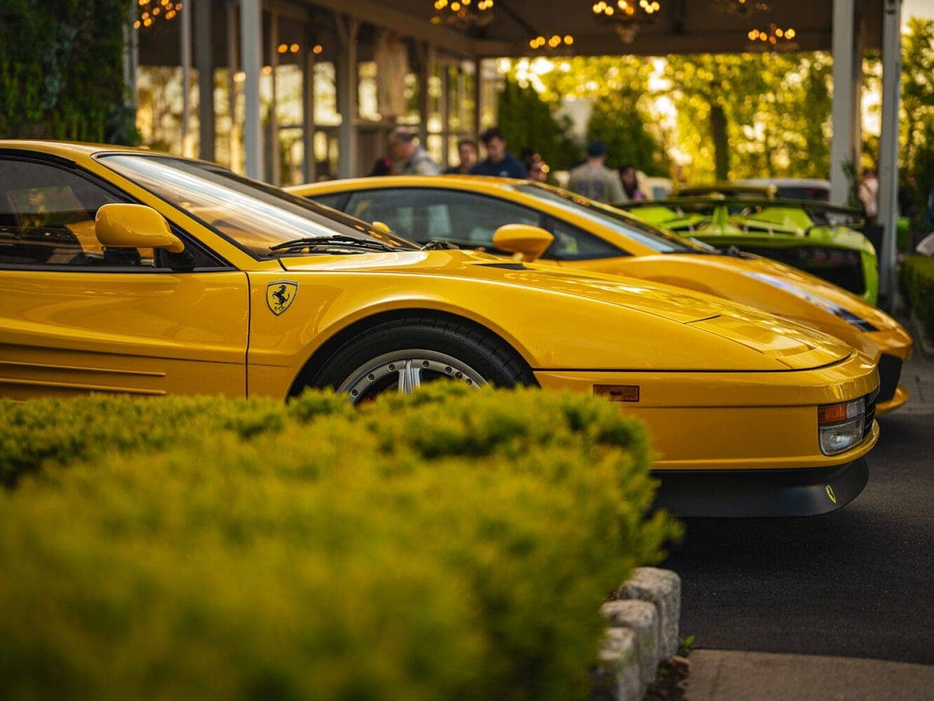Ferrari Testarossa