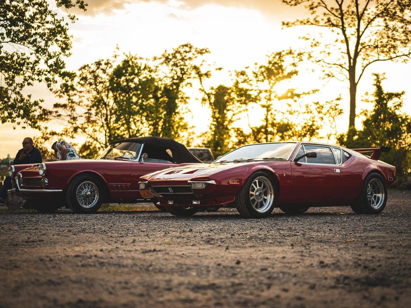 Detomaso Pantera