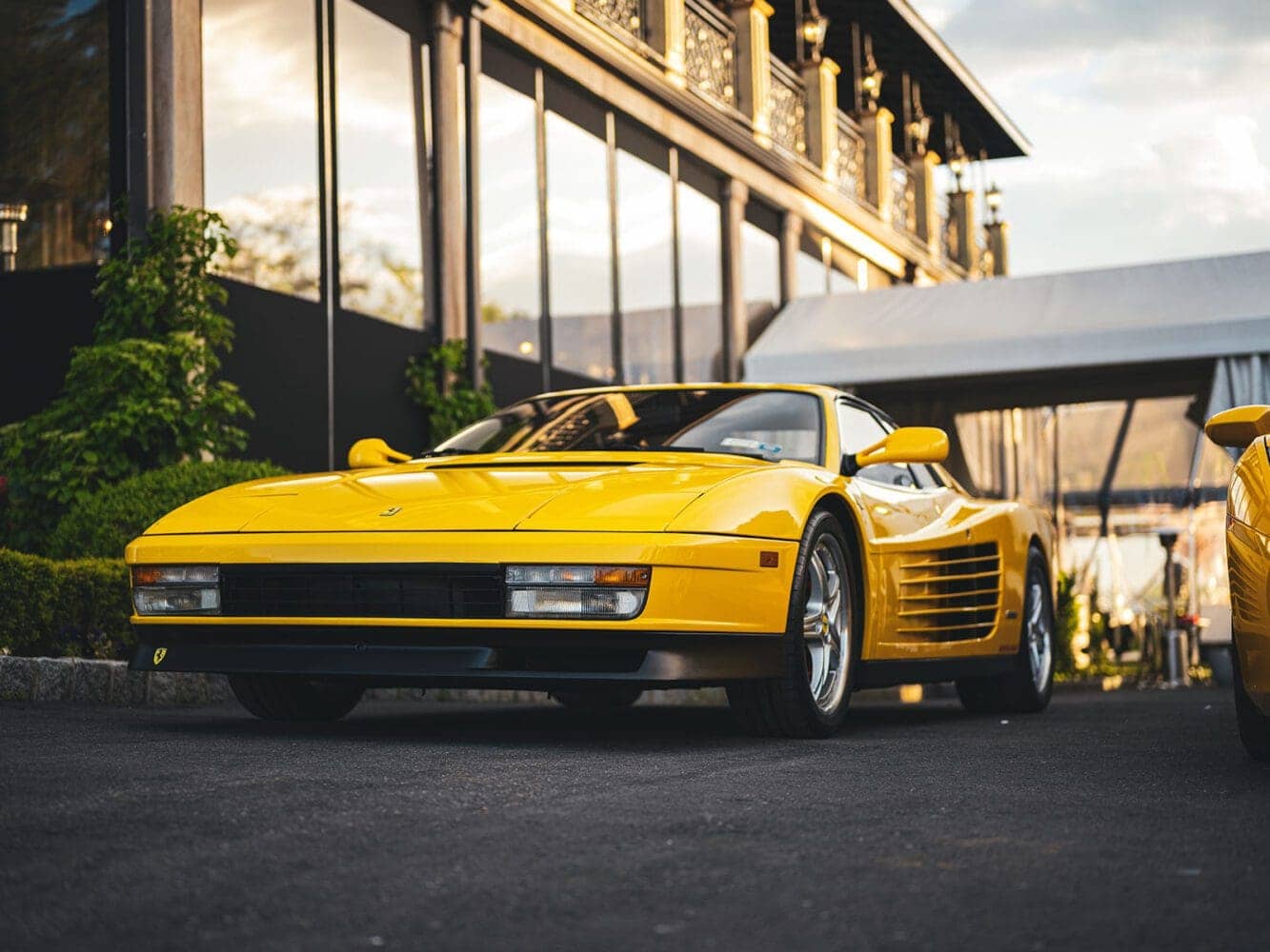 Ferrari Testarossa
