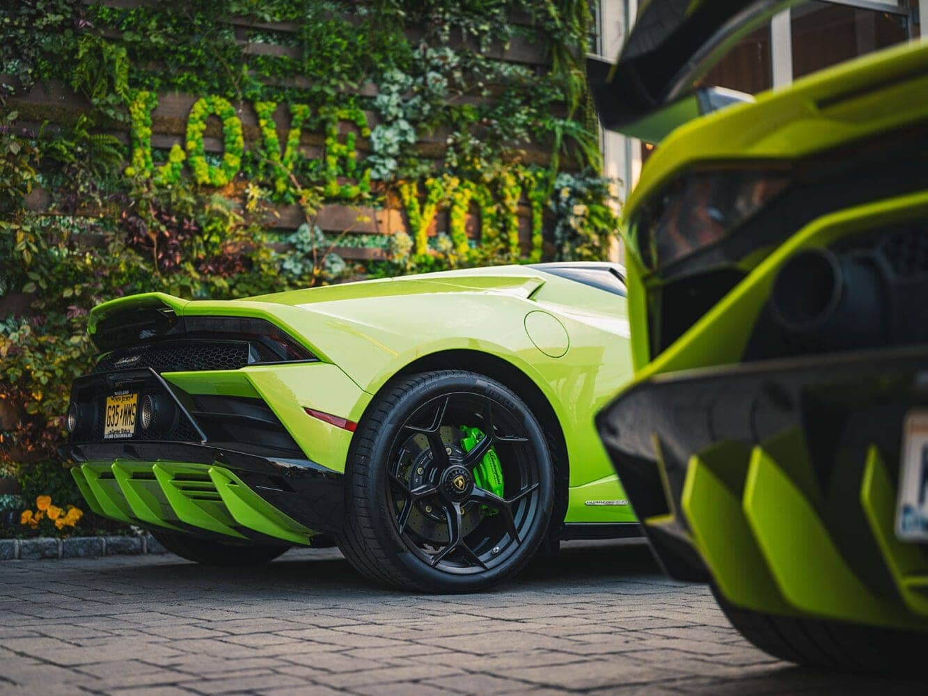 Lamborghini Huracan