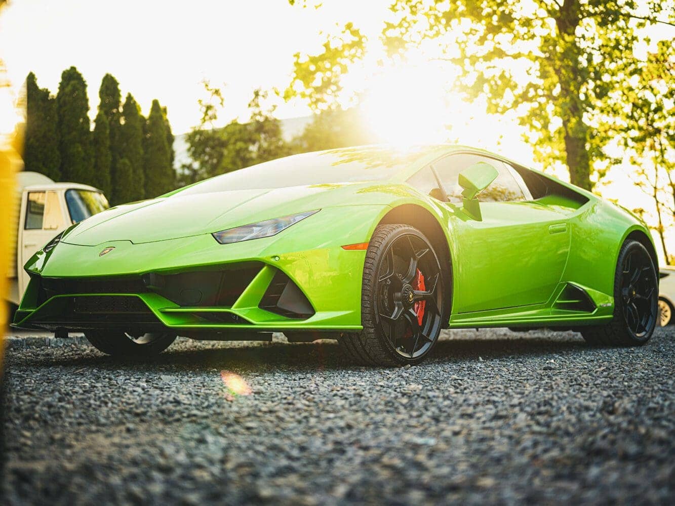 Lamborghini Huracan