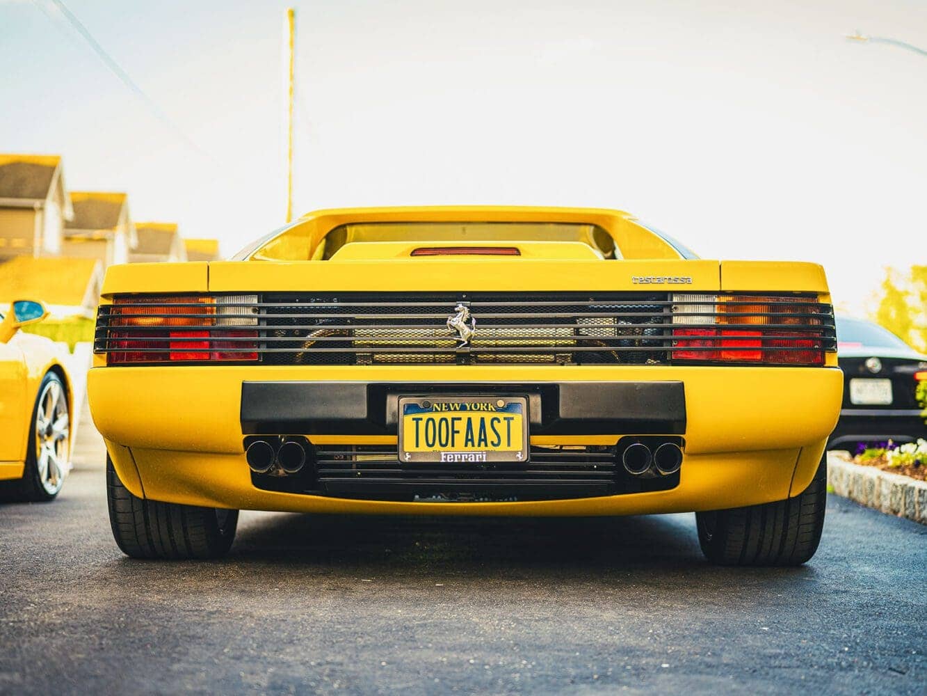 Ferrari Testarossa