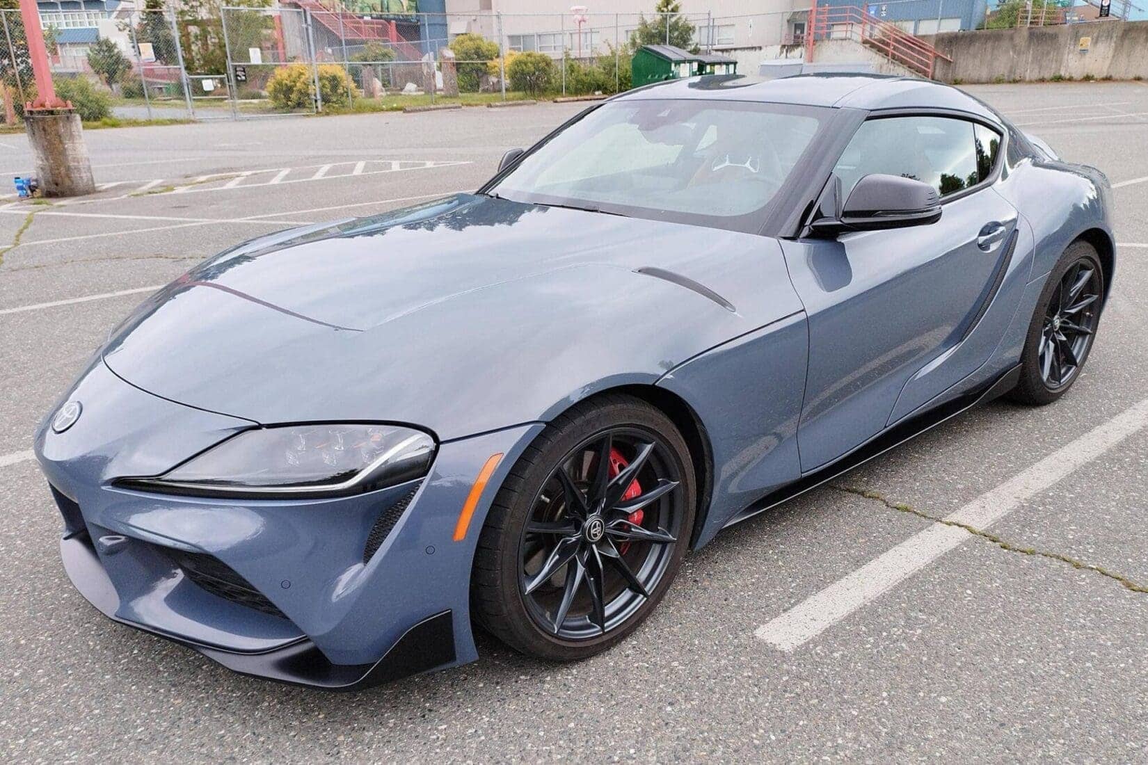 Toyota-supra