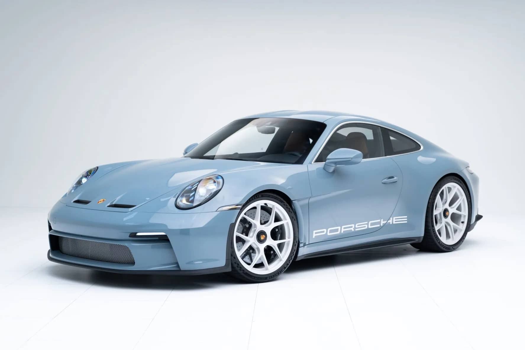 2024 Porsche 911 S/T
