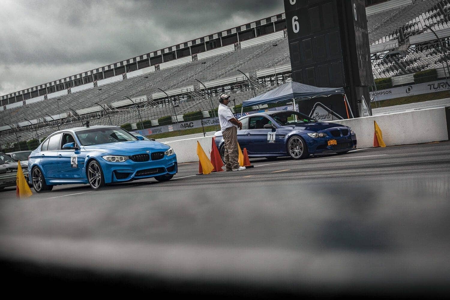 F80 vs E92