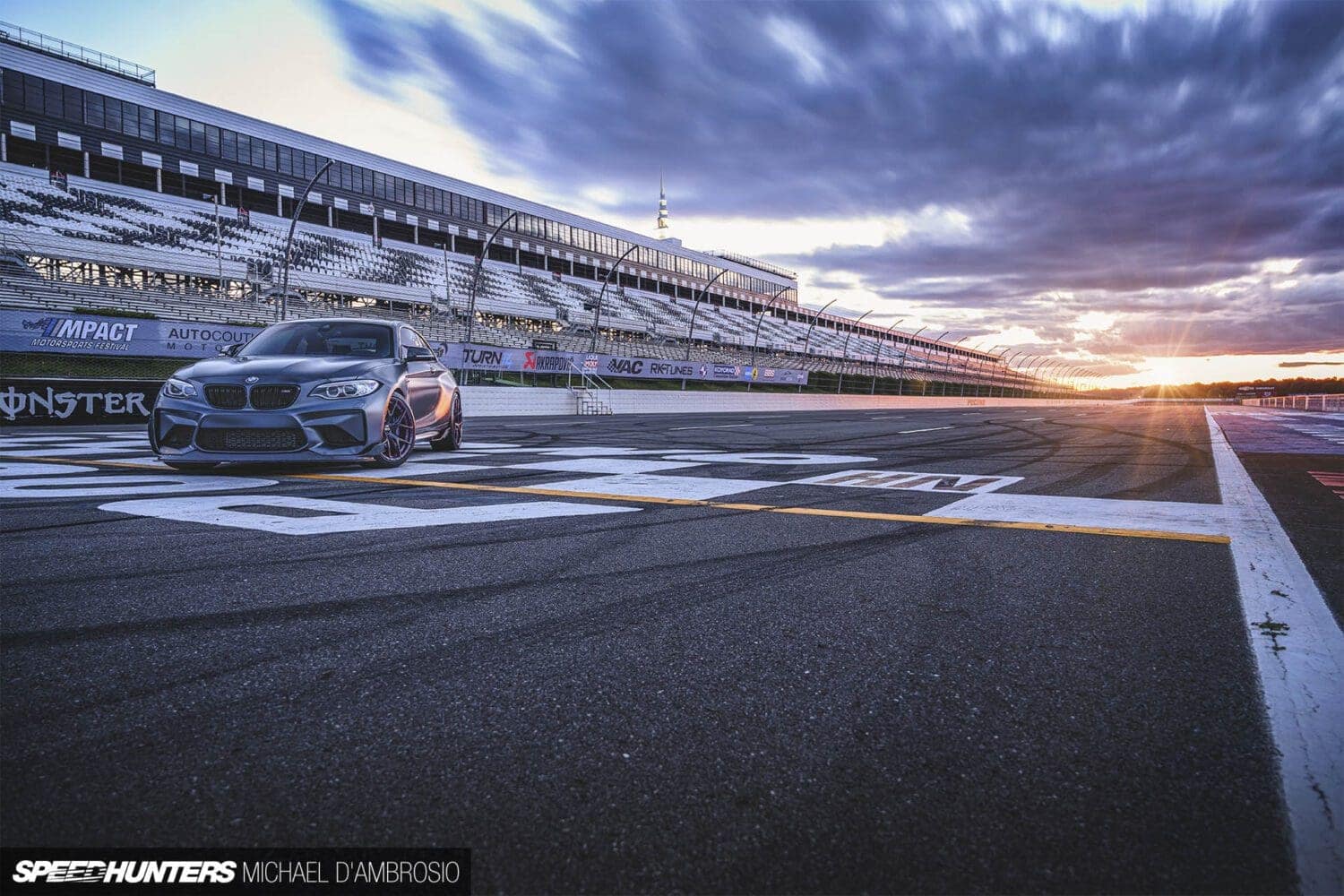 Speedhunters F87 BMW M2