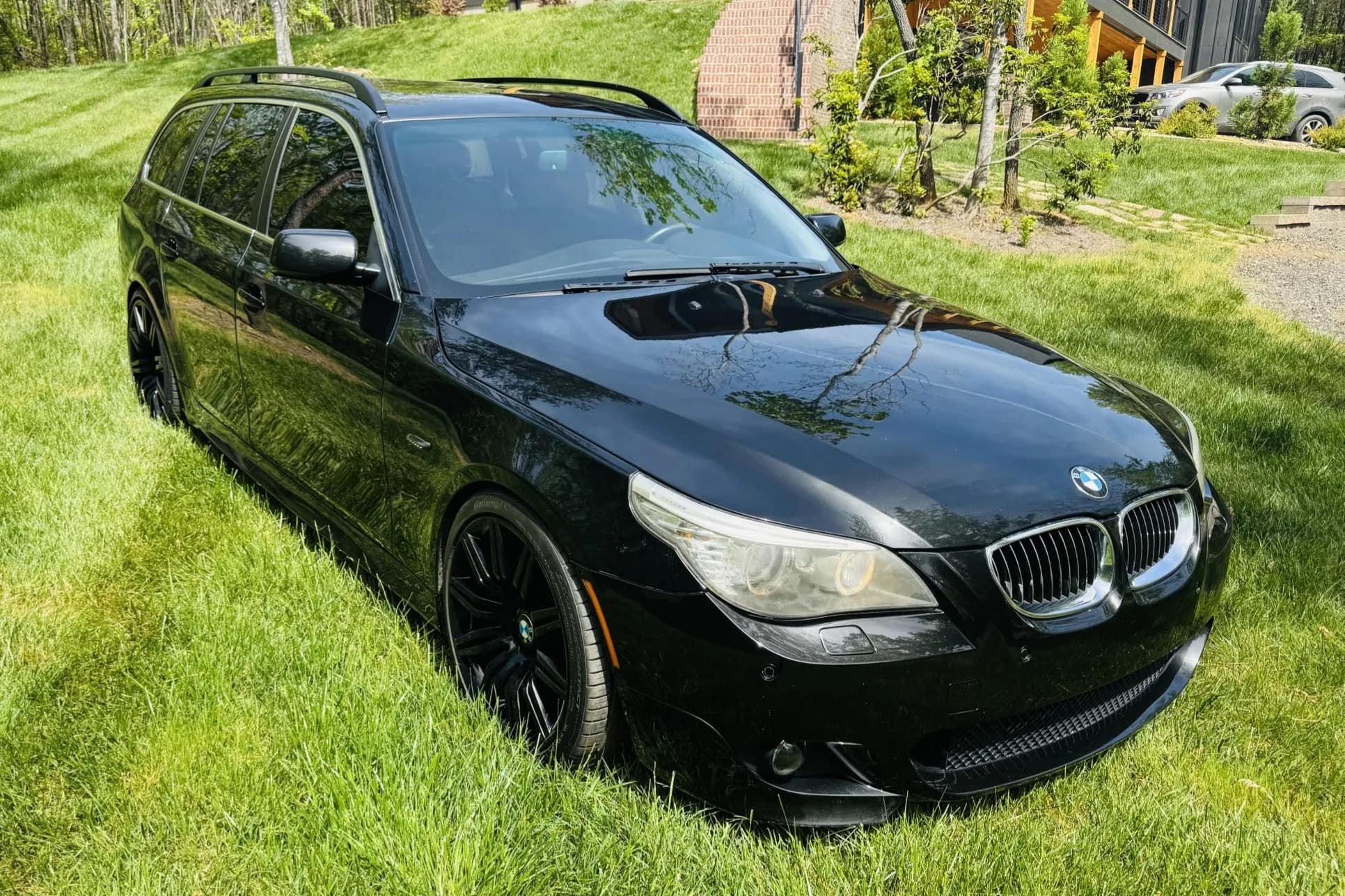 E61 Wagon