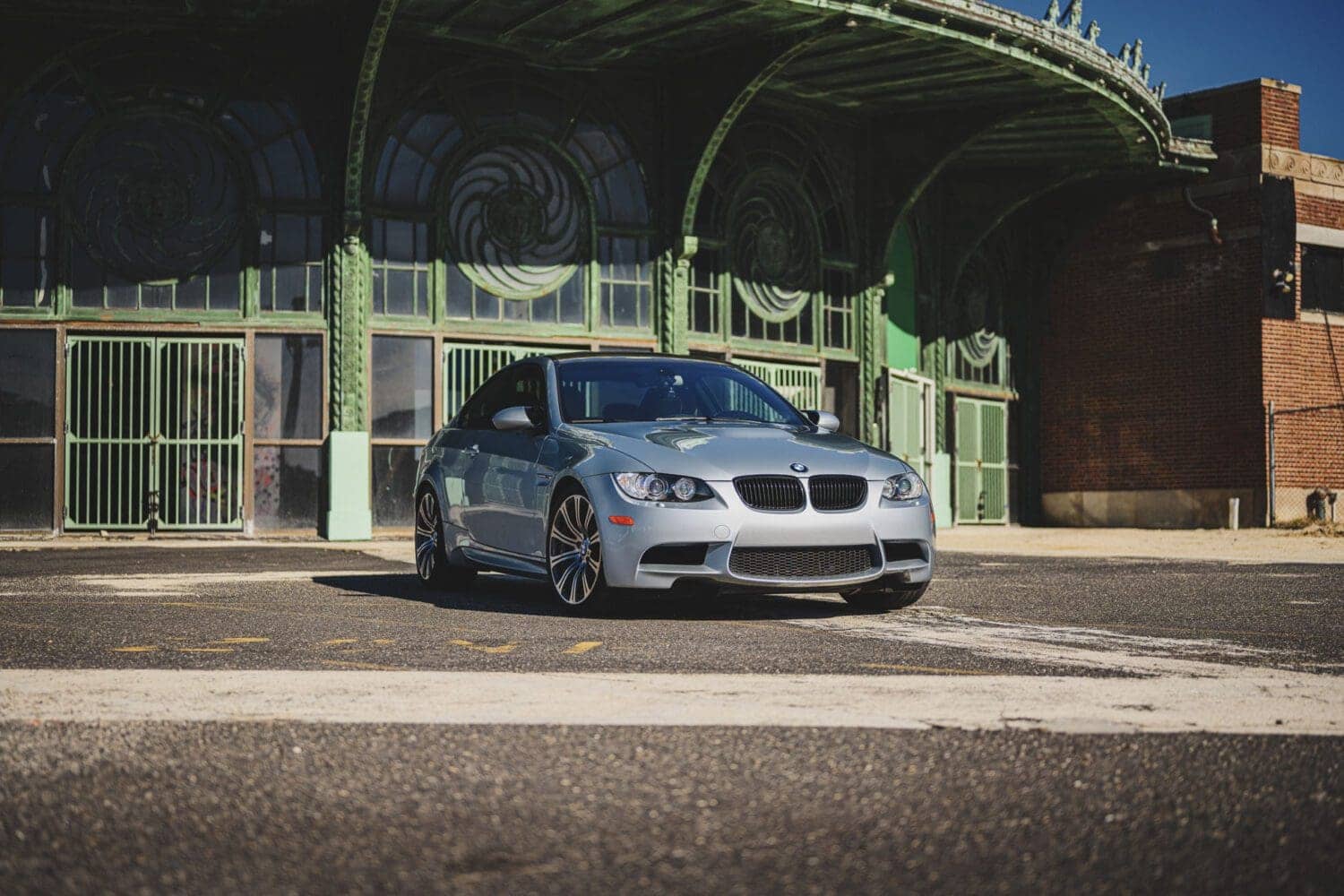 BMW E92 M3