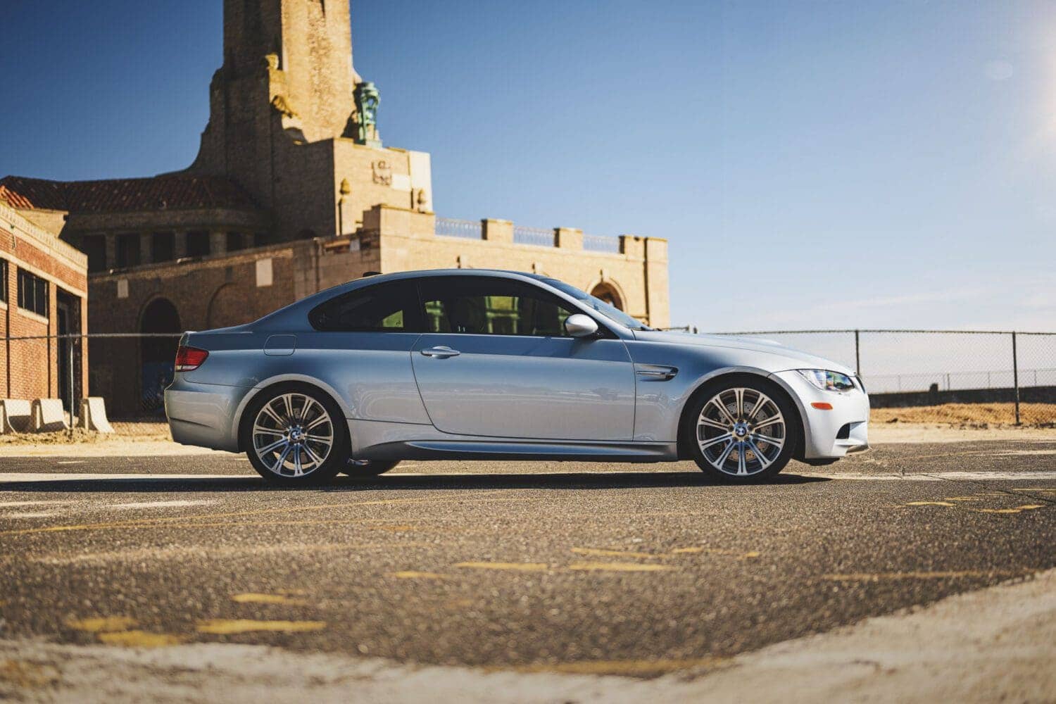 BMW E92 M3 Coupe