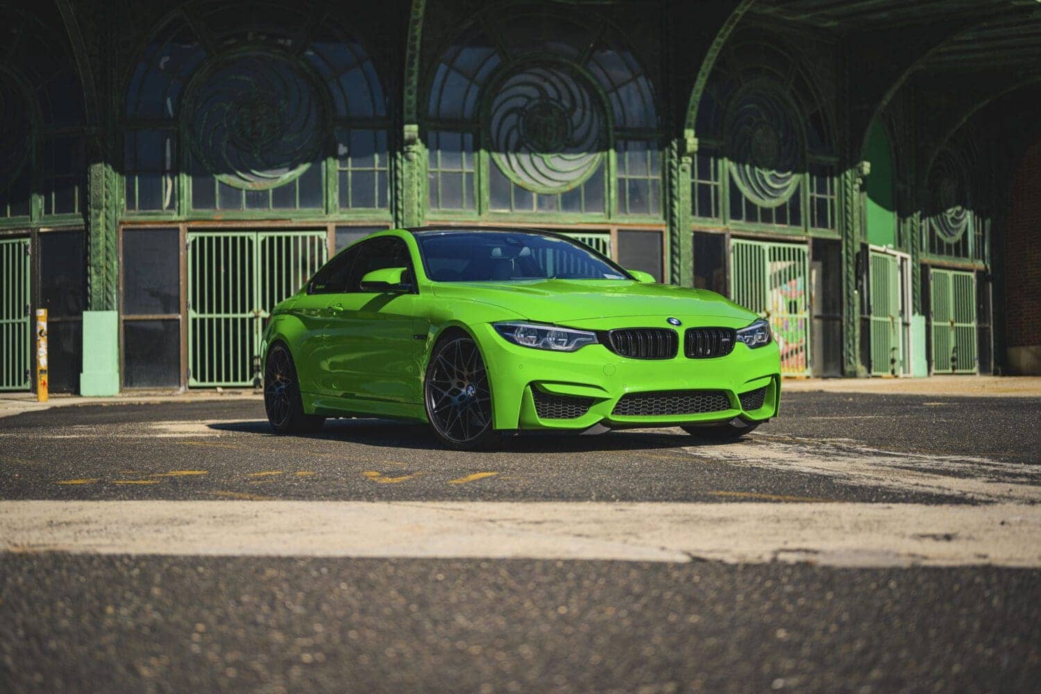 BMW M4 Coupe