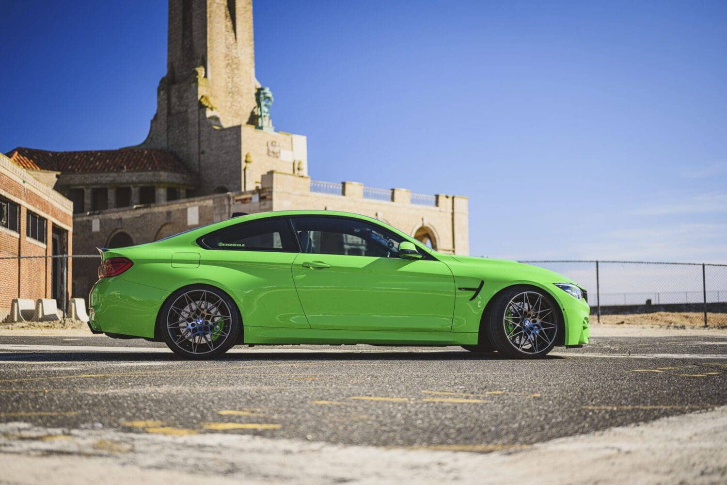 BMW M4 Coupe