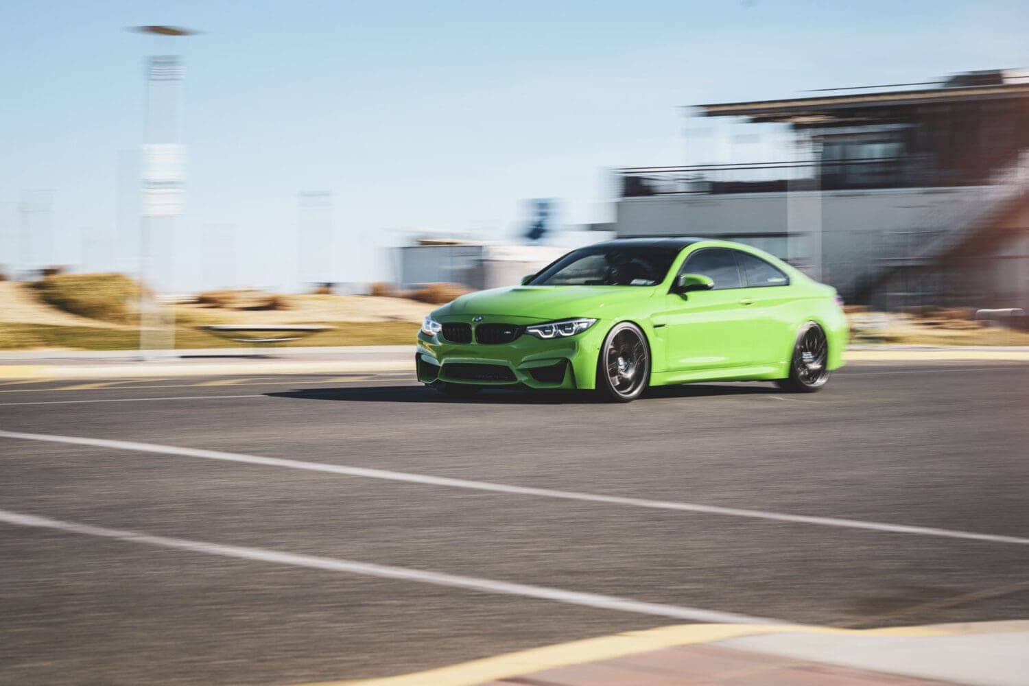 BMW M4 Coupe