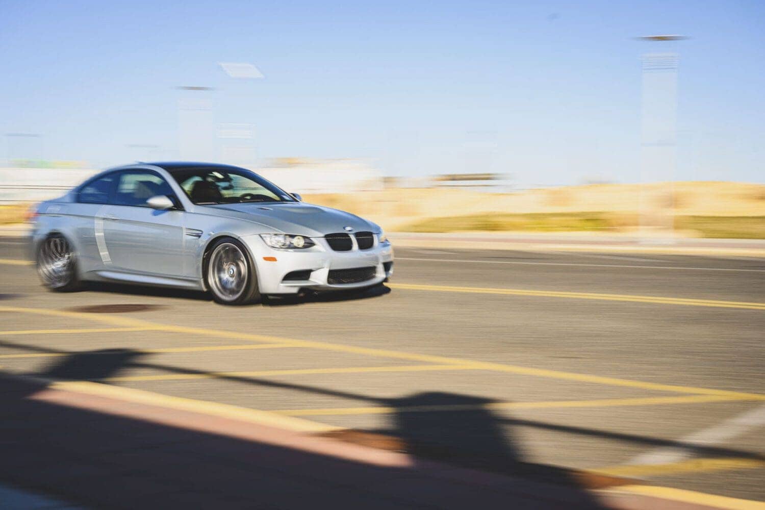 BW E92 M3