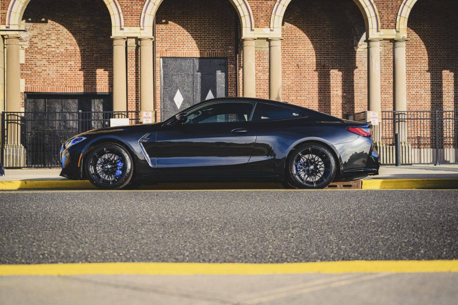 BMW G82 M4 Coupe