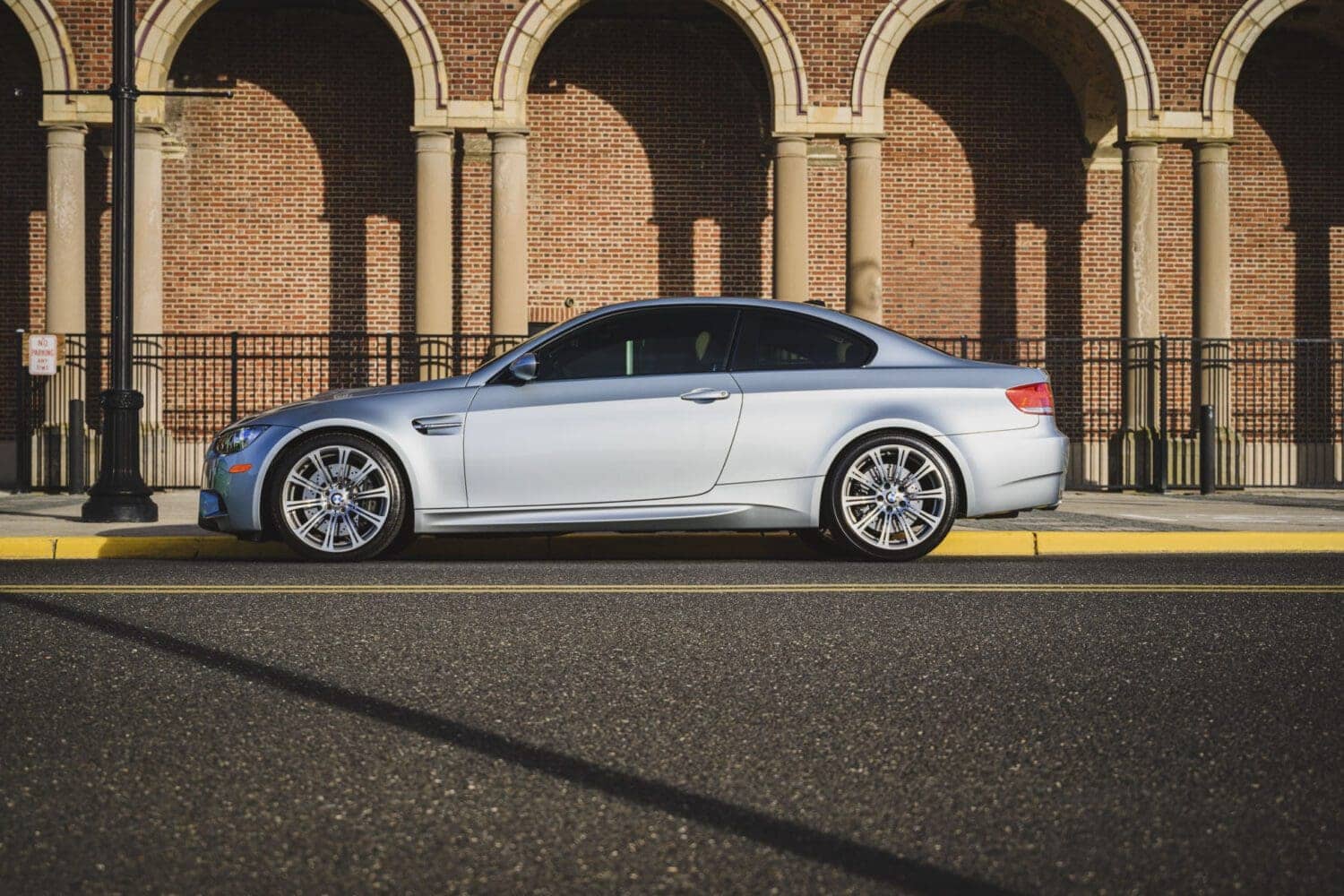 BMW E92 M3 Coupe