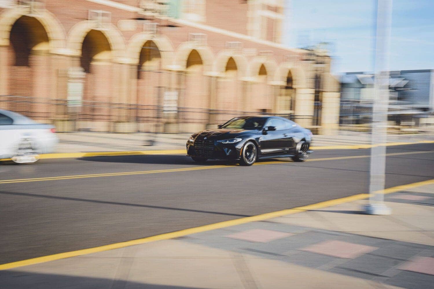 BMW G82 M4 Coupe