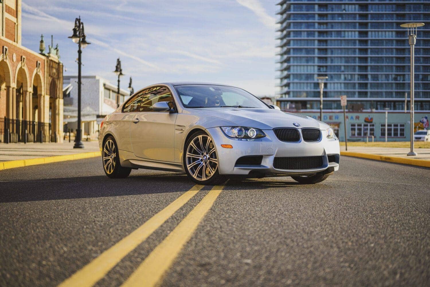 BMW E92 M3 Coupe