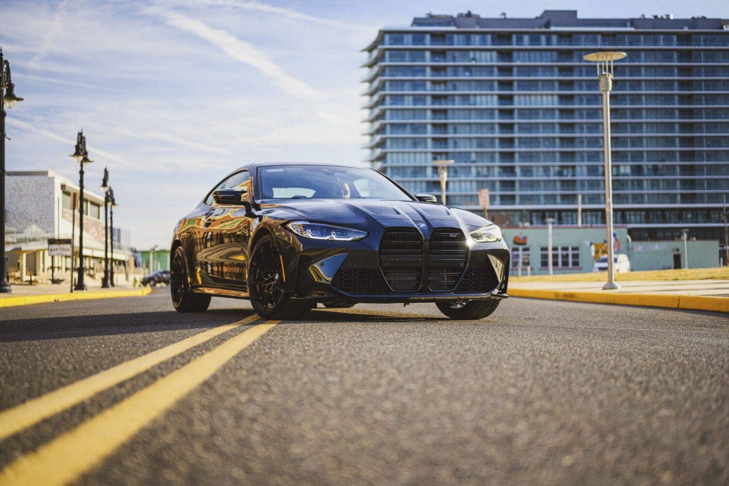 BMW G82 M4 Coupe