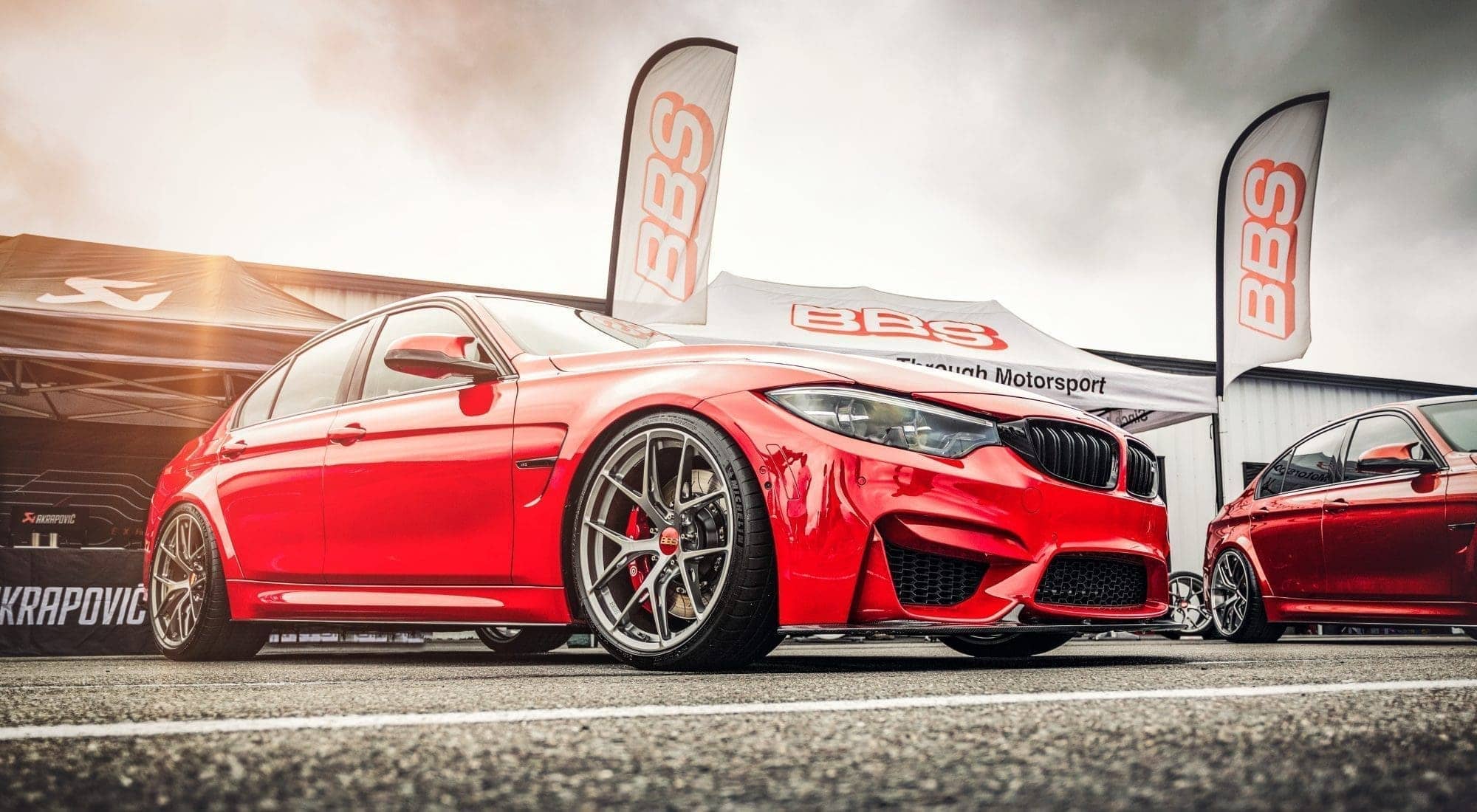 BMW F80 M3