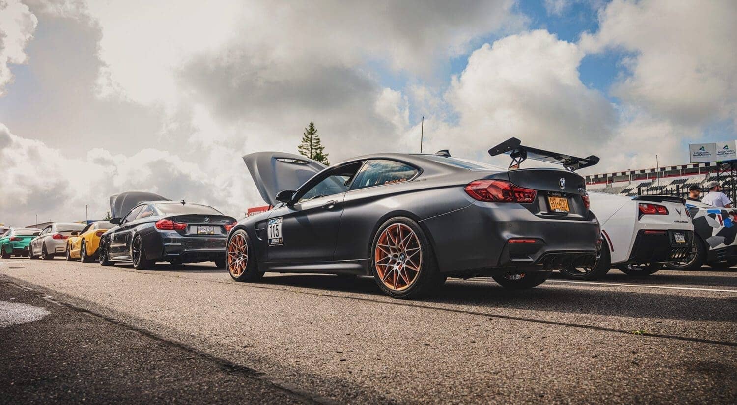 MPACT Motorsport festival