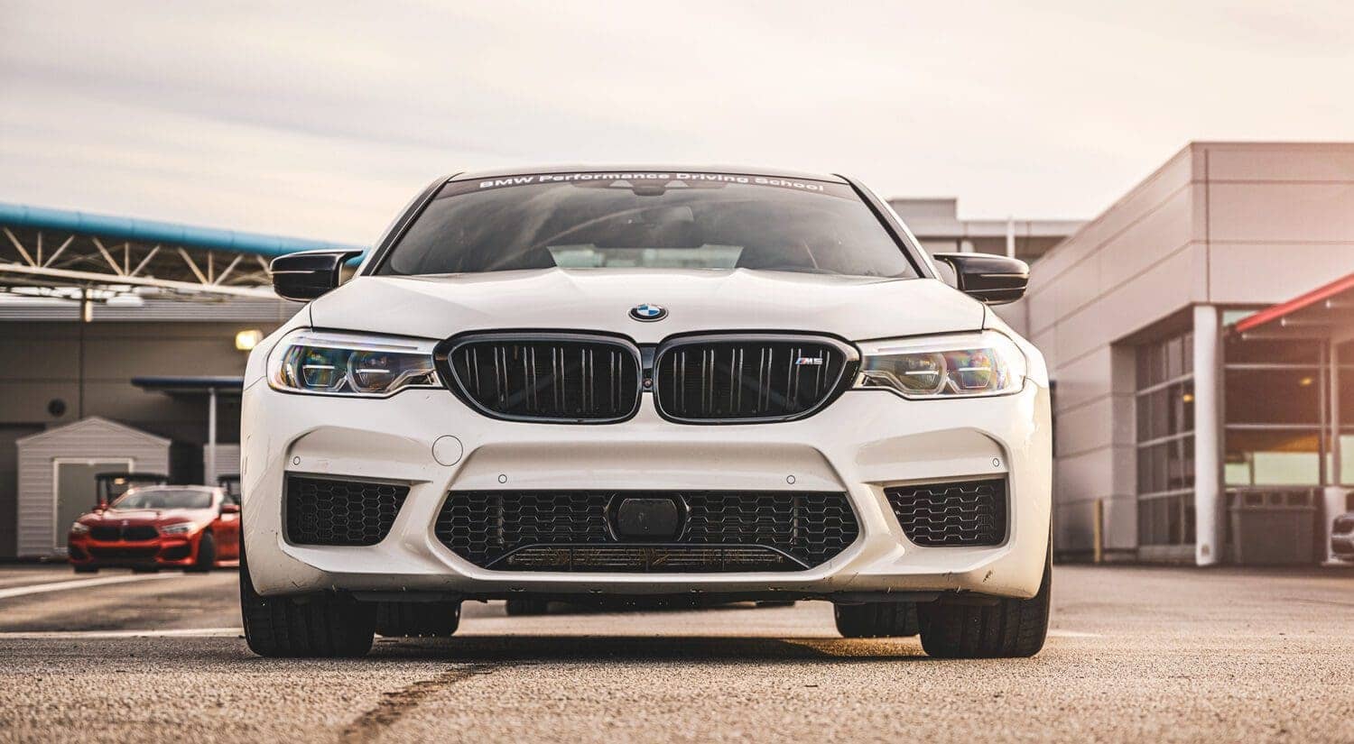 BMW F90 M5