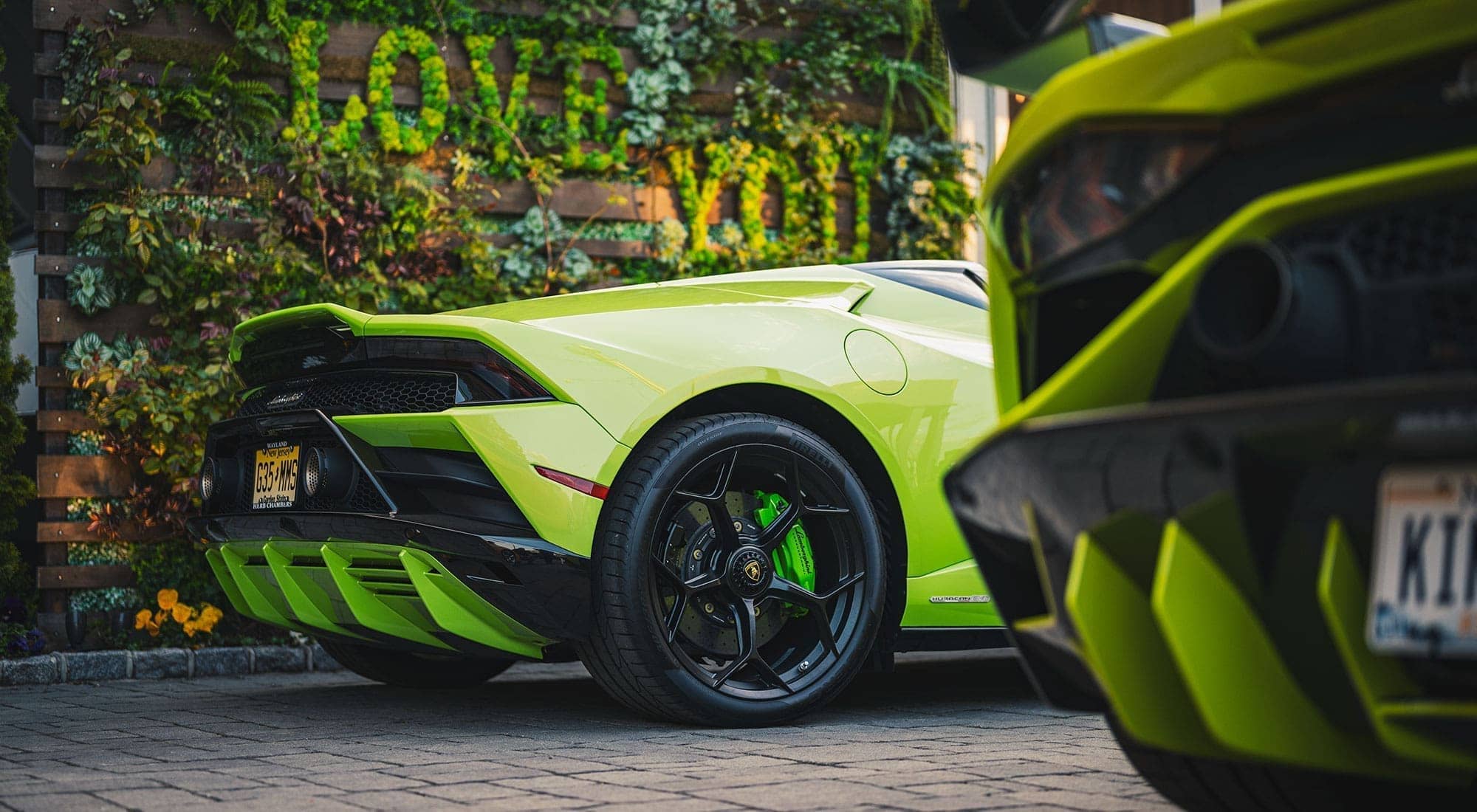 Lamborghini Huracan